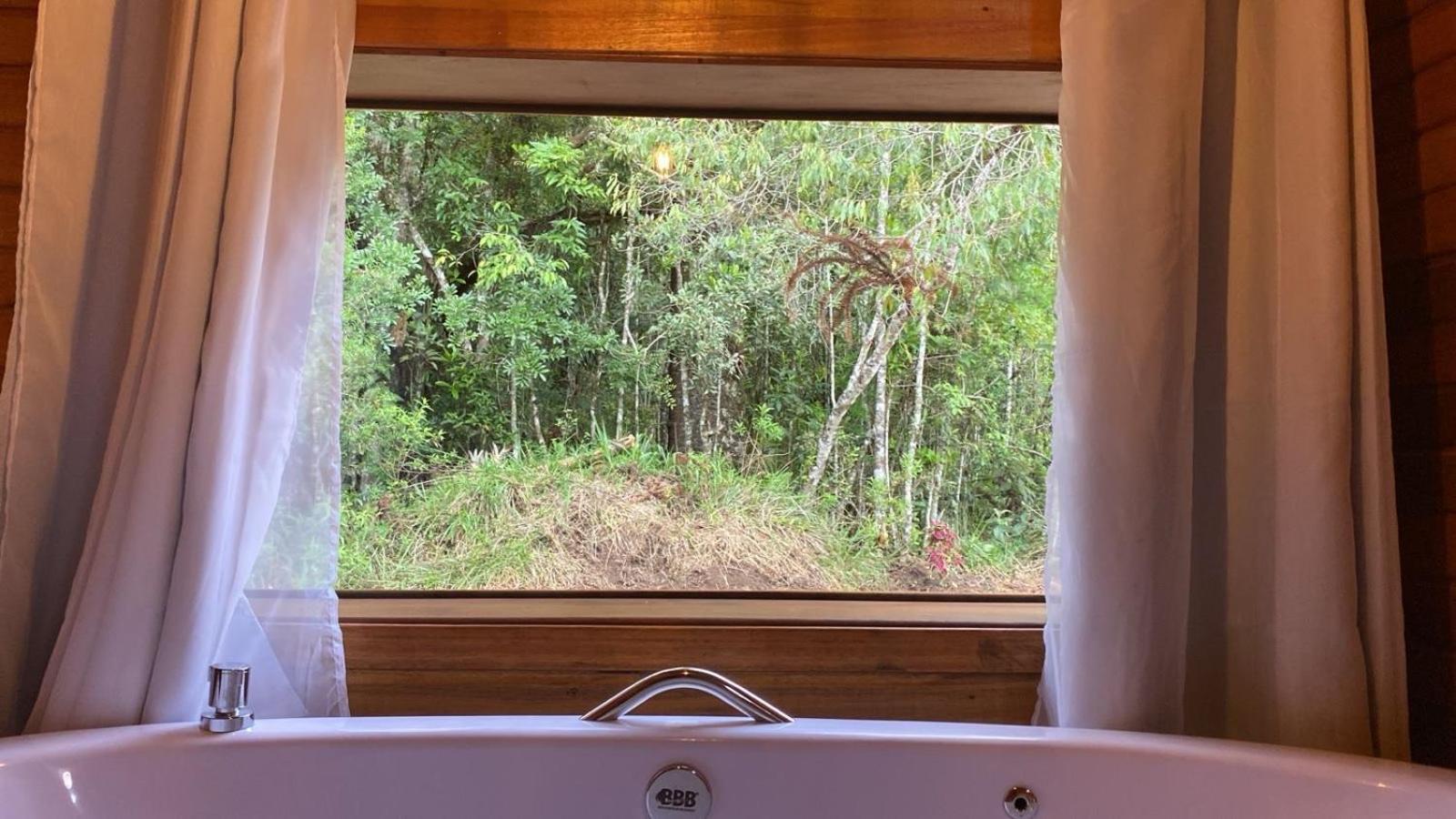 Chales Canto Da Serra Monteverde Extérieur photo